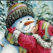 Вышивание крестом Dimensions